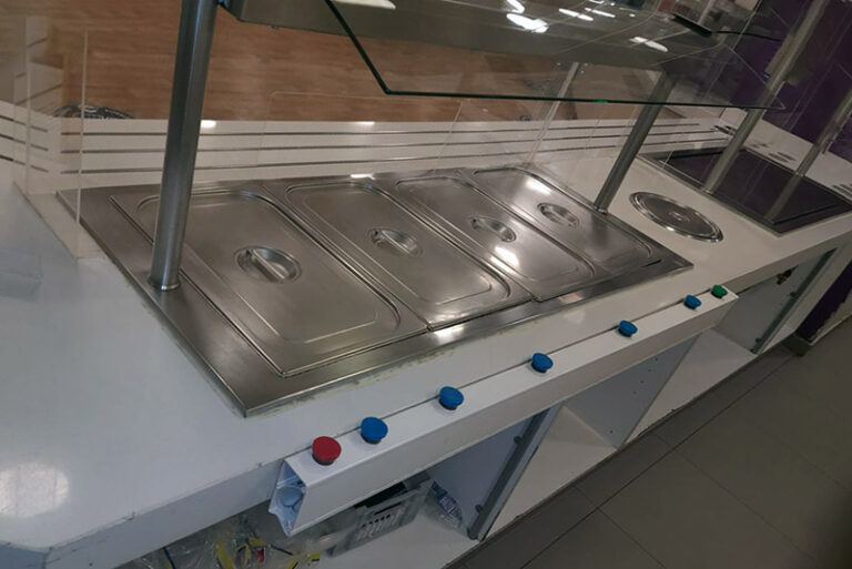 Mantenimiento de casinos